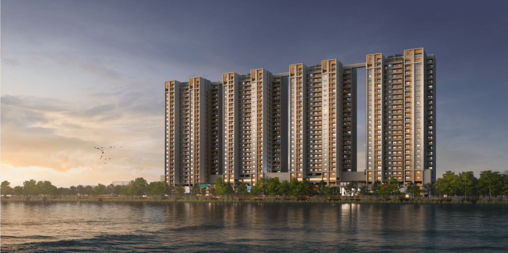 Luxury Flats Apartments in Cuttack