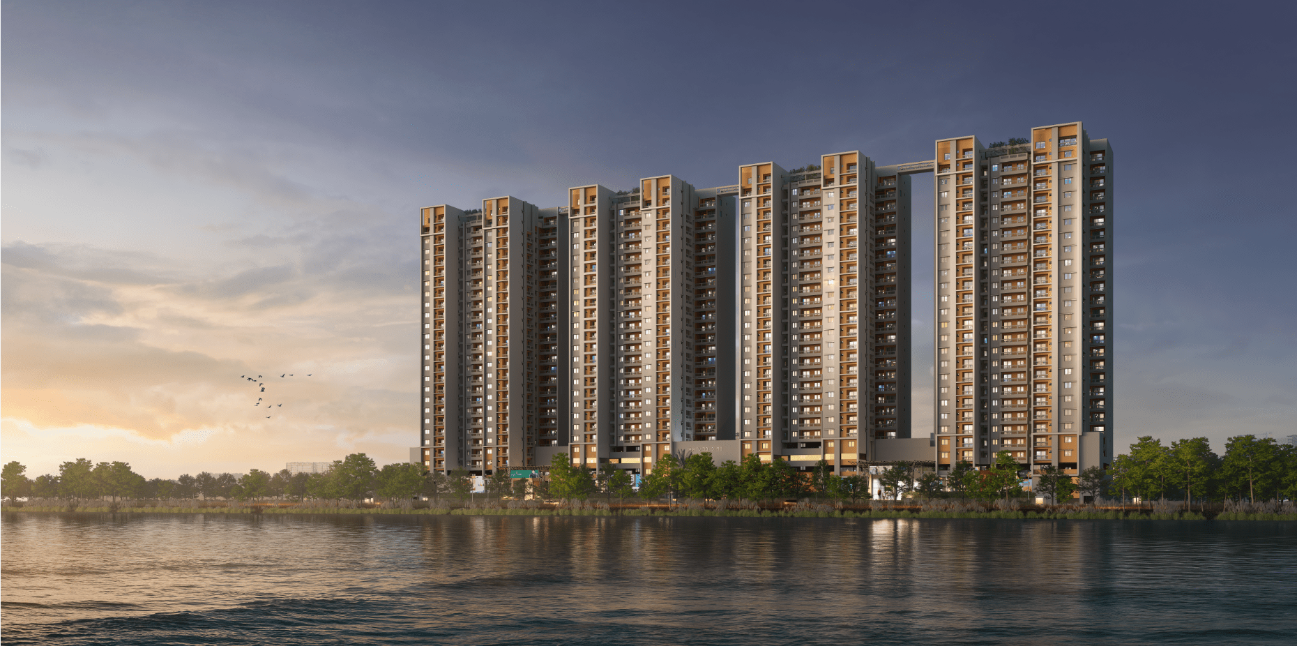 Luxury Flats Apartments in Cuttack