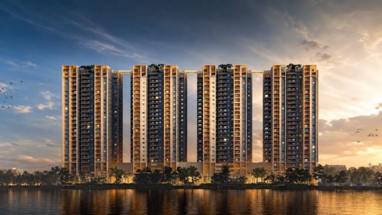 3 BHK apartment in Cuttack