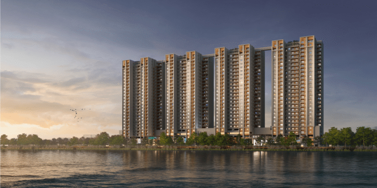 3 BHK Apartment in Cuttack