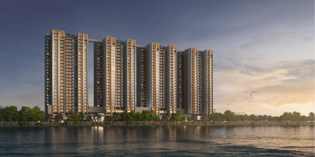 3 BHK Apartments in Cuttack